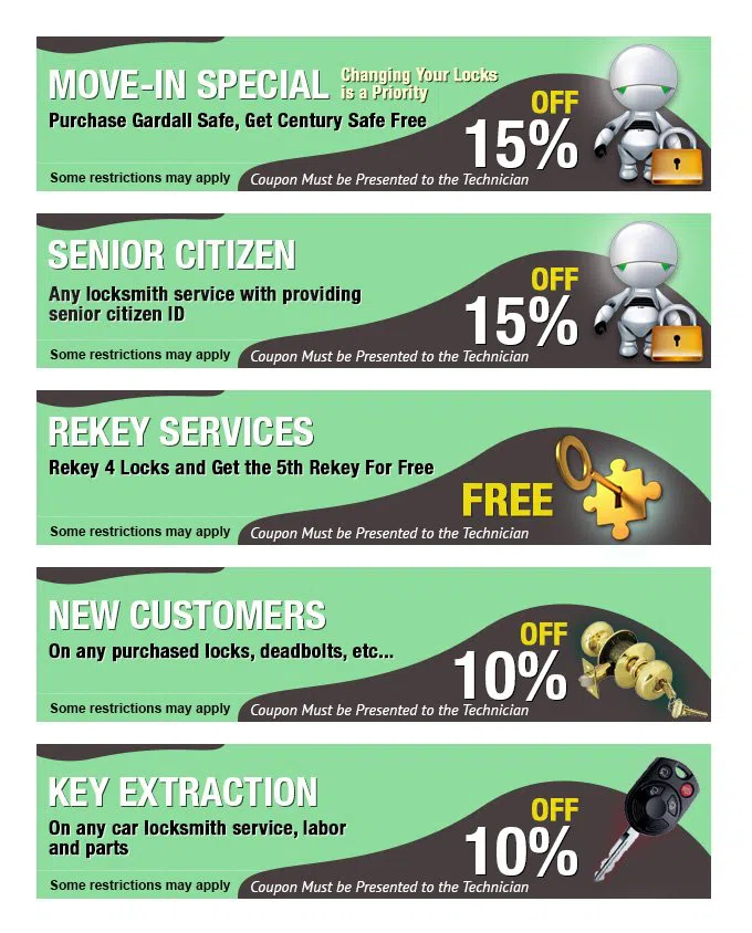 Old Greenwich CT Locksmith Store Old Greenwich, CT 203-486-8006 - coupons8-set-five